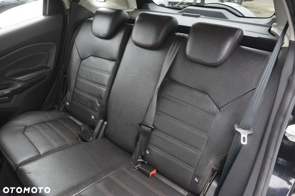 Ford EcoSport 1.0 EcoBoost TITANIUM - 27