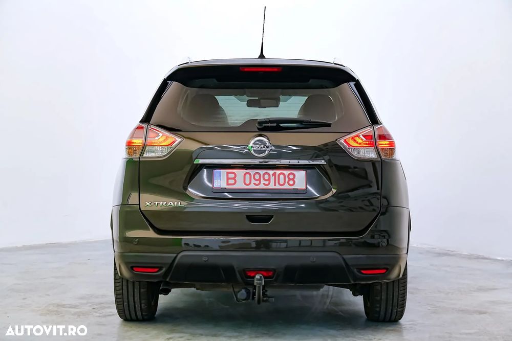 Nissan X-Trail 1.6 dCi Xtronic Tekna - 8