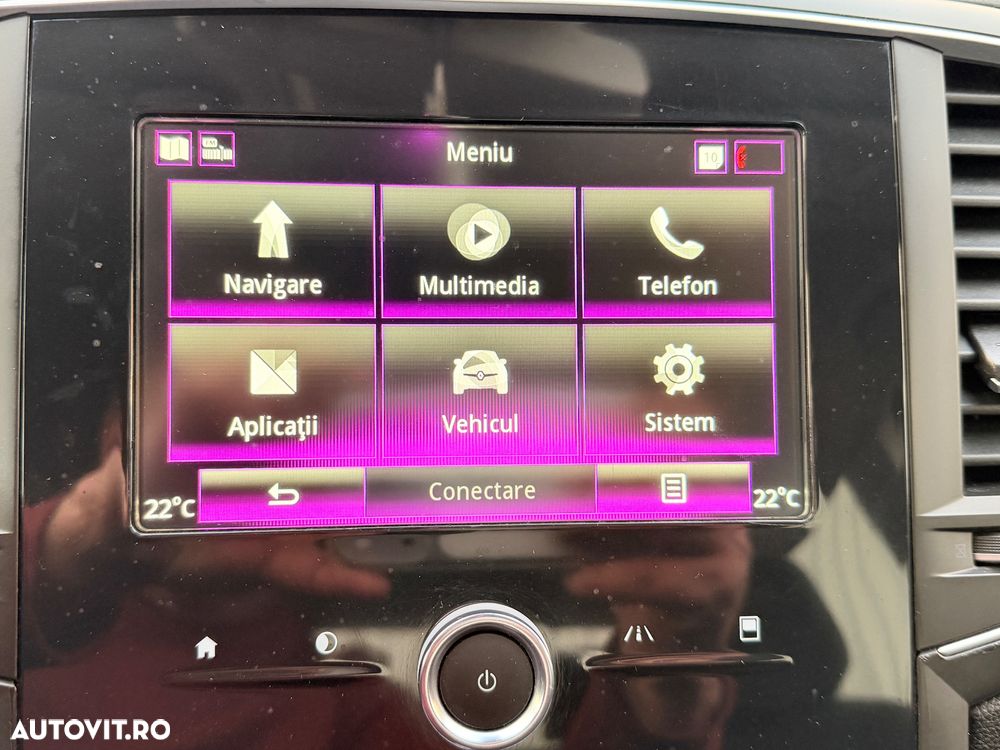 Renault Talisman ENERGY dCi 130 EDC Business - 29