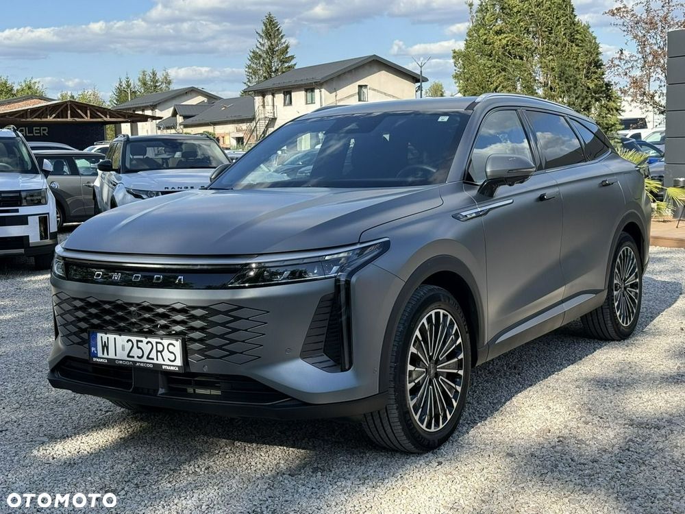 Omoda 9 1.5 Super Hybrid Exclusive AWD - 7