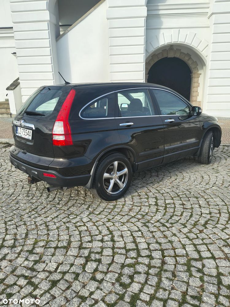 Honda CR-V - 9
