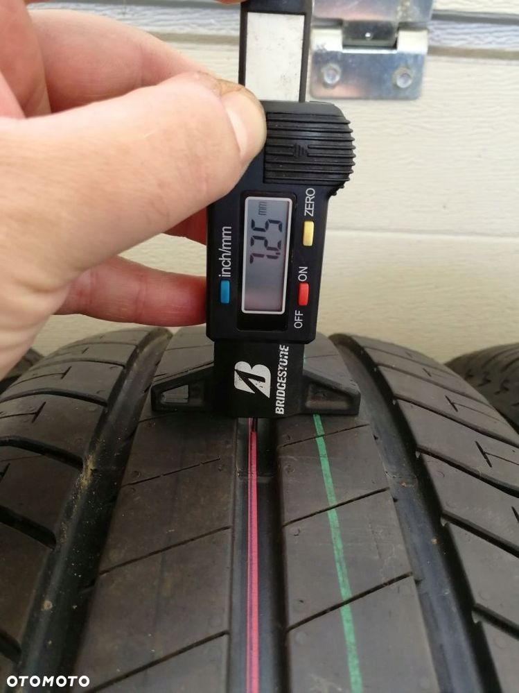 Opony letnie 205/45 R 17 Bridgestone Ecopia EP150 - 4