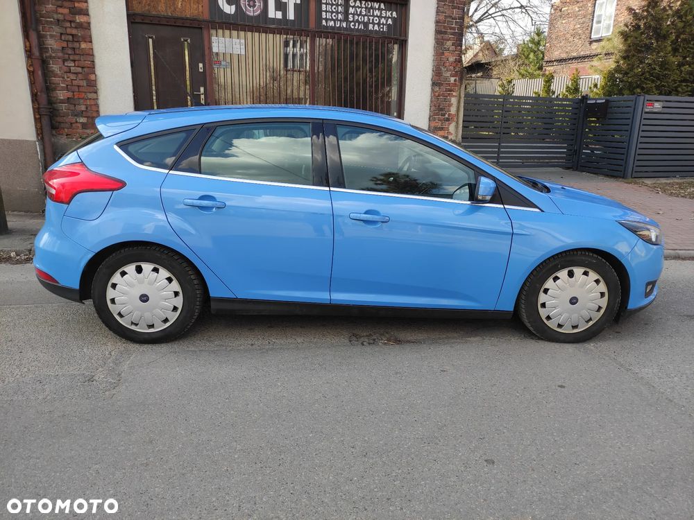 Ford Focus 1.0 EcoBoost SYNC Edition ASS - 20