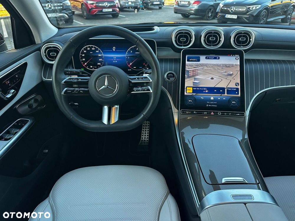 Mercedes-Benz GLC - 16