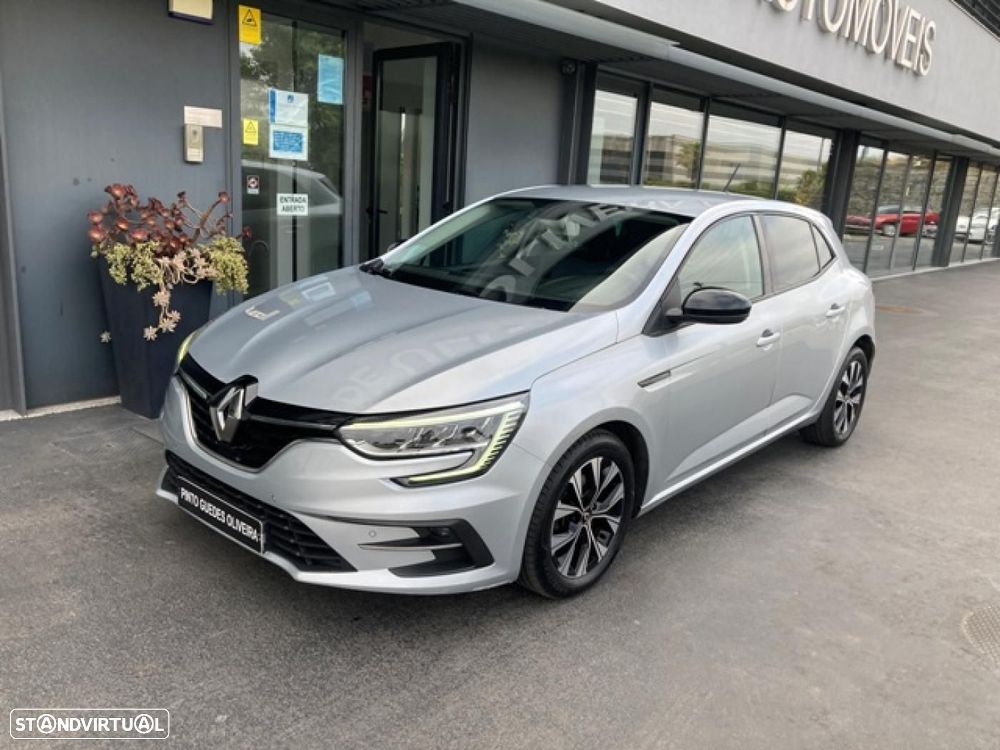 Renault Mégane 1.5 Blue dCi Limited — photo 3