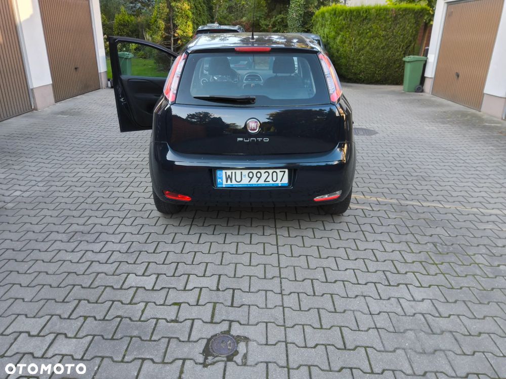 Fiat Punto 1.4 Easy S&S - 4