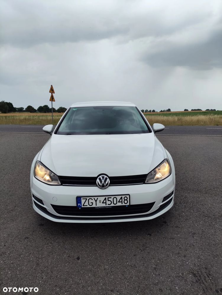 Volkswagen Golf 1.6 TDI BMT Trendline - 2