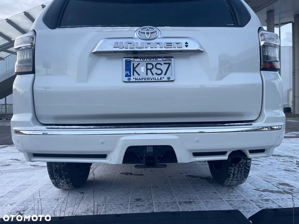 Toyota 4-Runner - 36