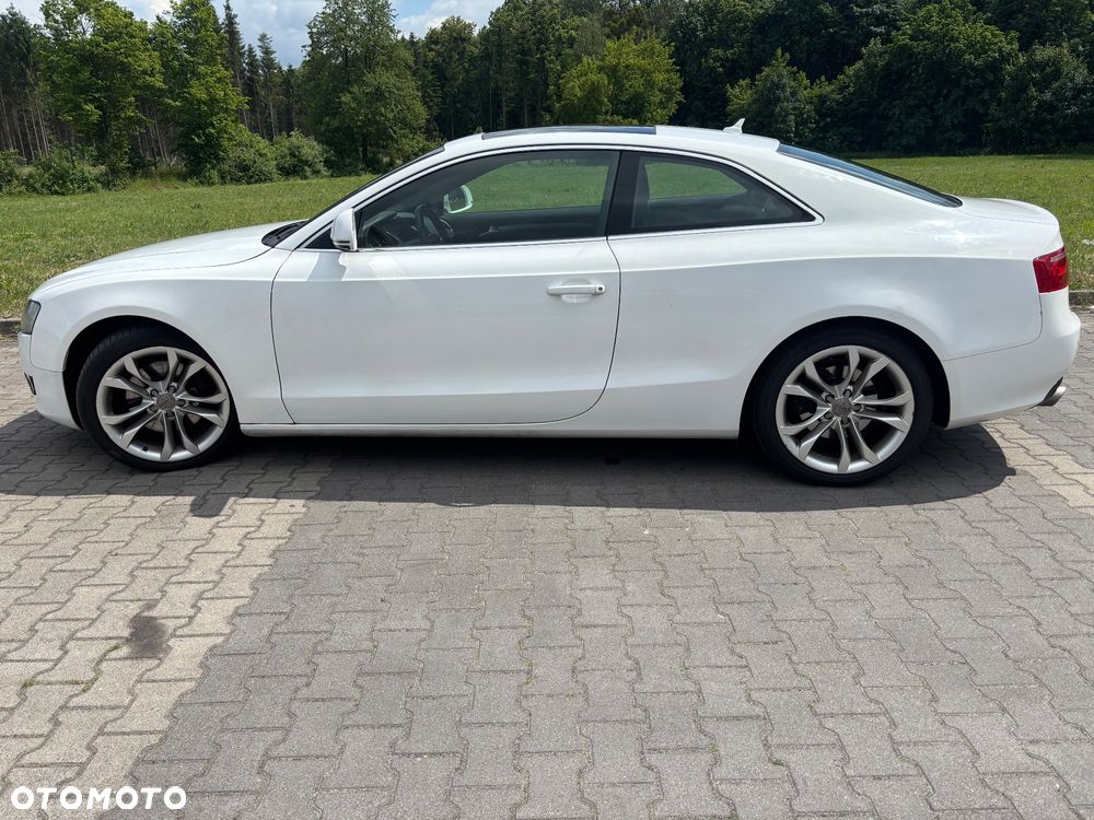 Audi A5 Coupé 2.7 TDI Multitronic - 7