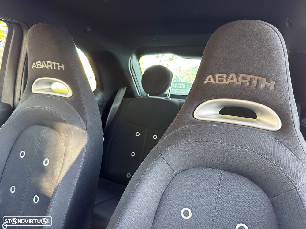 Abarth 595 1.4 T-Jet Pista - 19