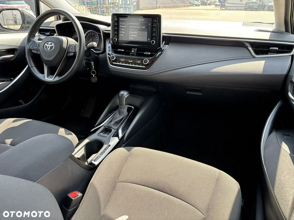 Toyota Corolla 1.5 Comfort - 16
