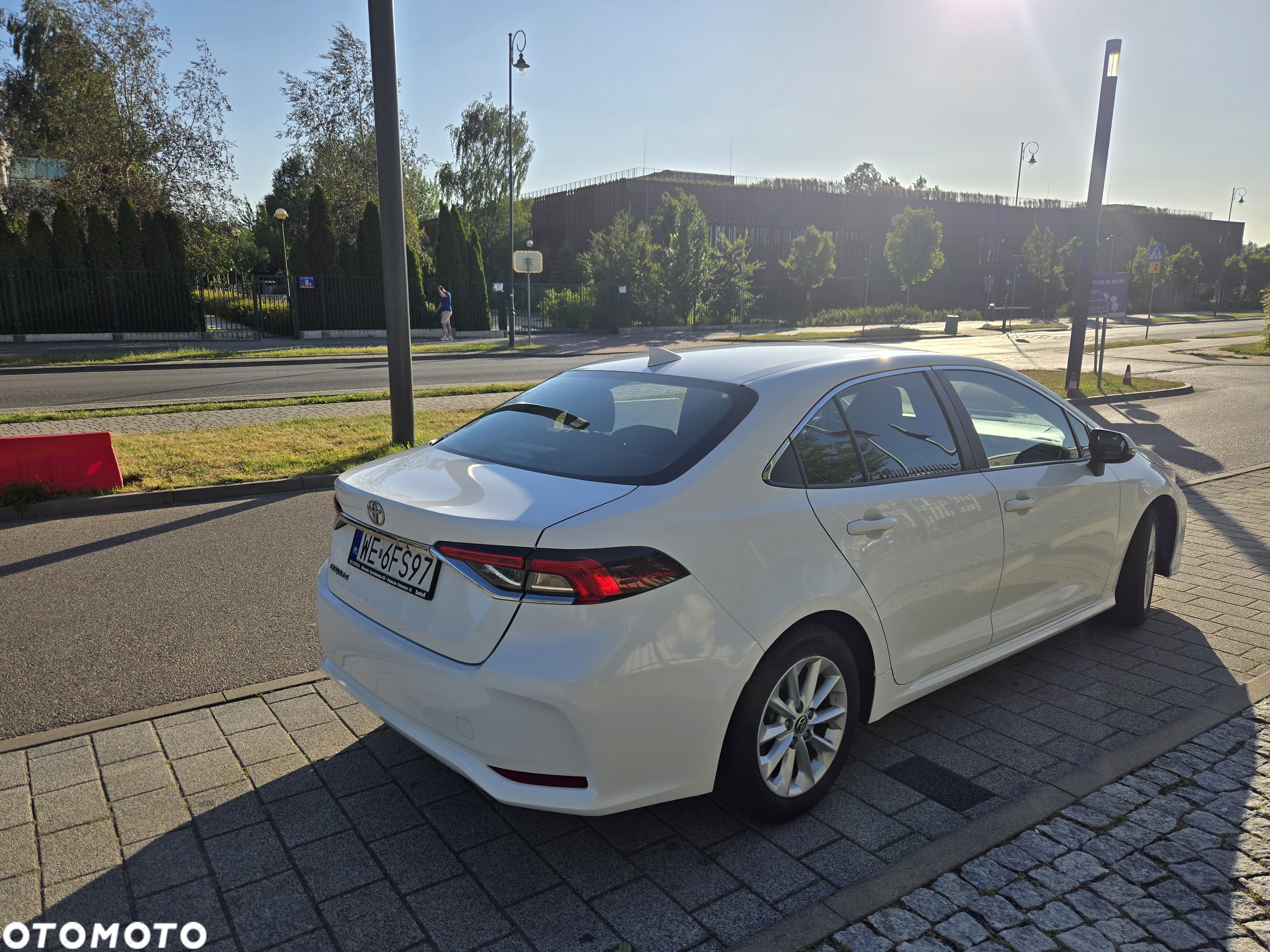 Toyota Corolla 1.6 Comfort - 7