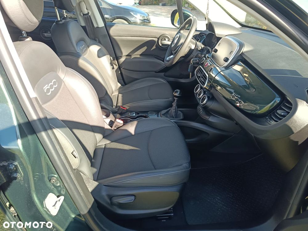 Fiat 500X 1.6 MultiJet Cross Plus Traction+ - 39