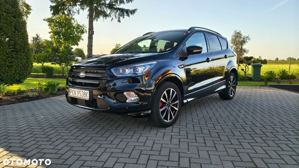 Ford Kuga 2.0 TDCi AWD ST-Line - 3