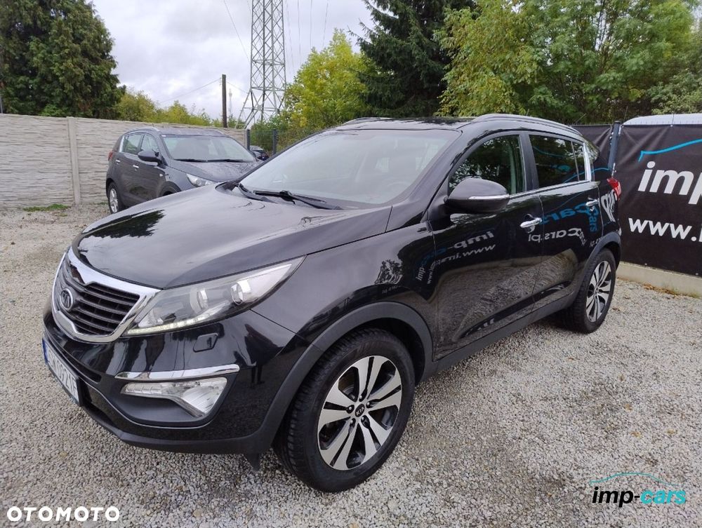 Kia Sportage - 14