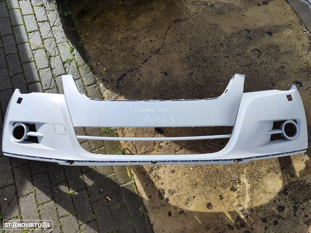 Vw Tiguan 5n / PARA CHOQUES FRENTE (NOVO ORIGINAL) - PC063 - 1