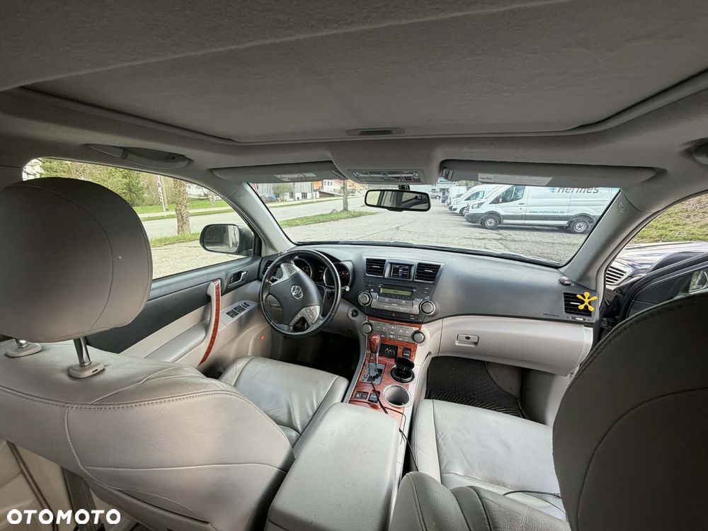 Toyota Highlander 3.5 V6 4WD - 1