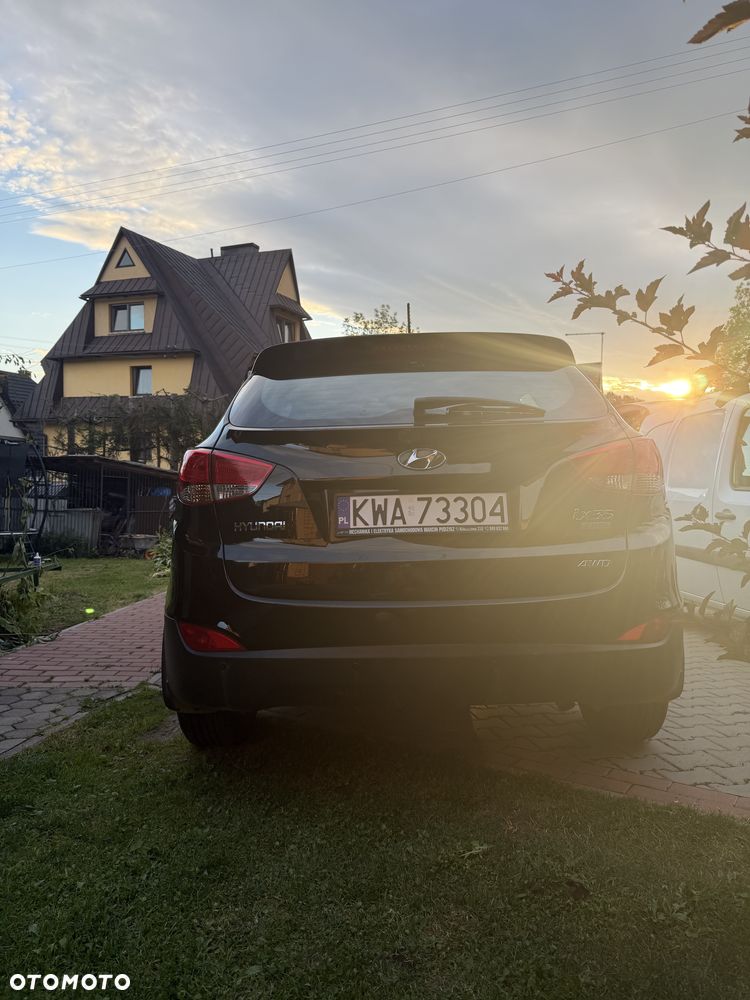 Hyundai ix35 2.0 CRDi Comfort 4WD - 4