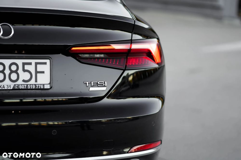 Audi A5 Sportback - 14