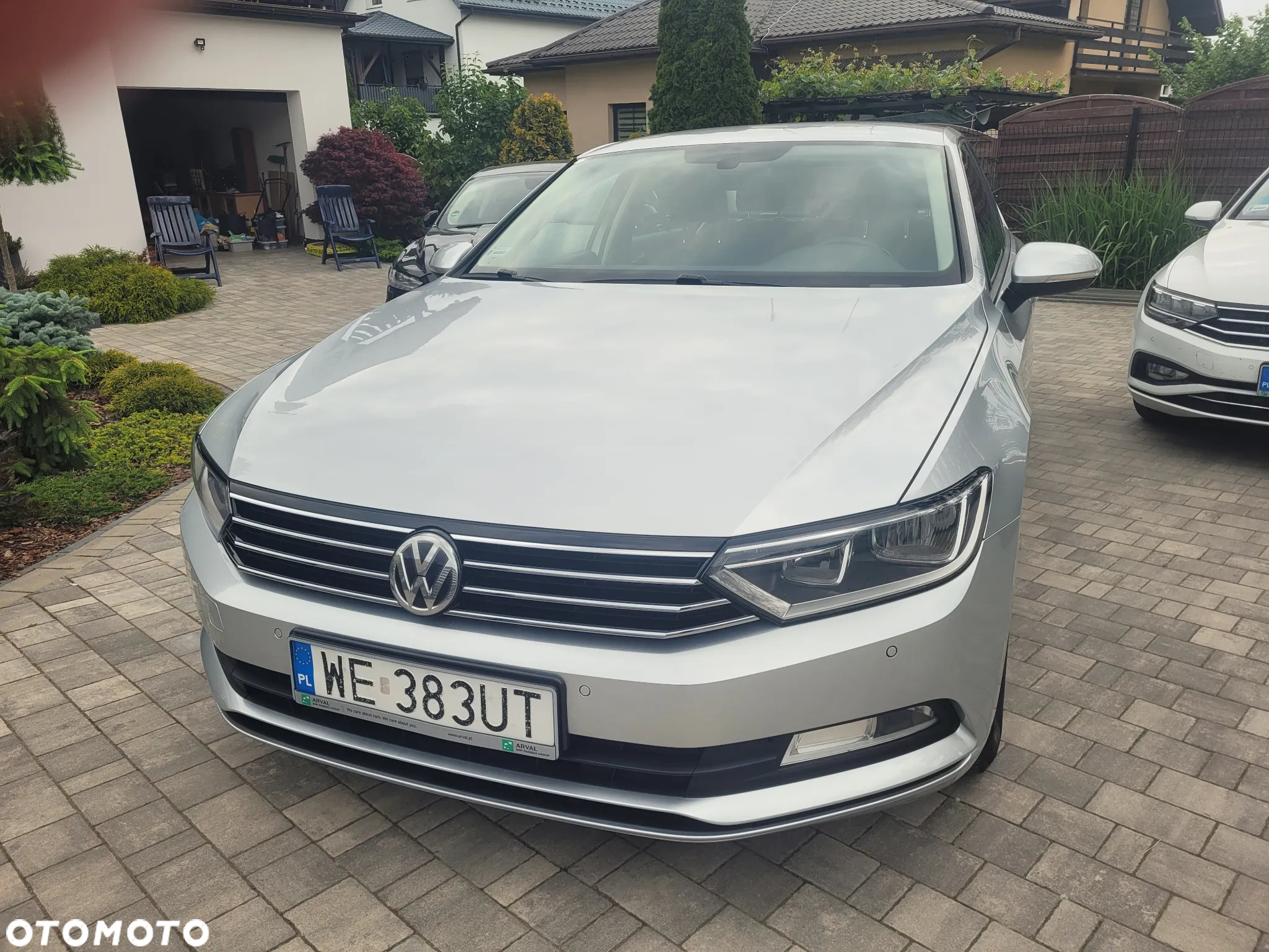 Volkswagen Passat 1.4 TSI BMT Comfortline - 6