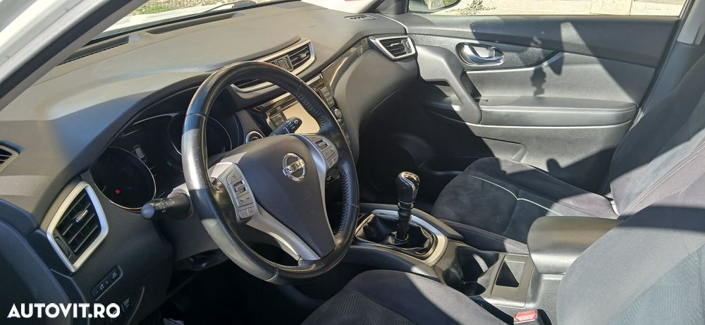 Nissan X-Trail 1.6 dCi 360 - 10