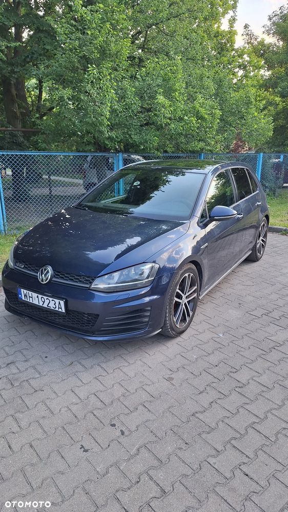 Volkswagen Golf GTD 2.0 TDI SCR DSG - 1