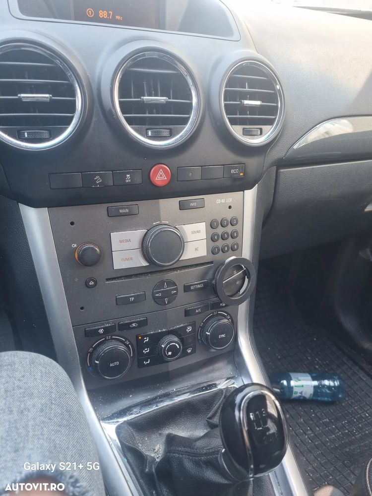 Opel Antara 2.2 ECOTEC AWD Start/Stop Cosmo - 10