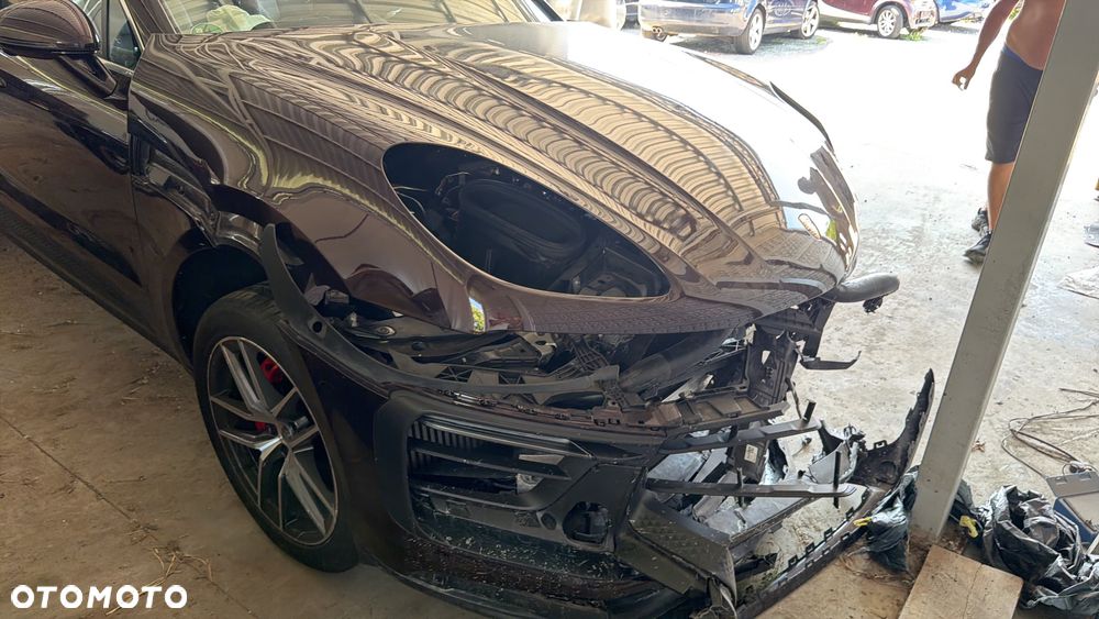 Porsche Macan S PDK - 11
