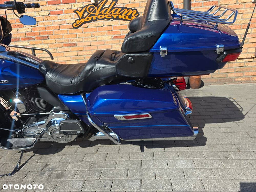 Harley-Davidson Touring Ultra Limited - 9