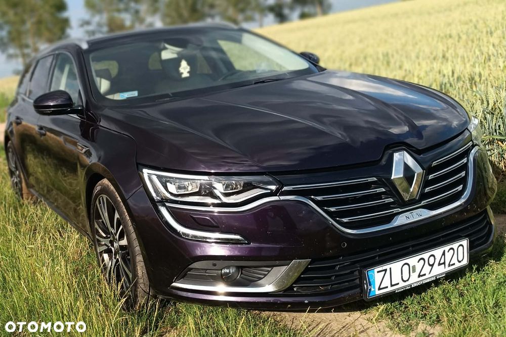 Renault Talisman 1.6 Energy dCi Initiale Paris EDC - 1