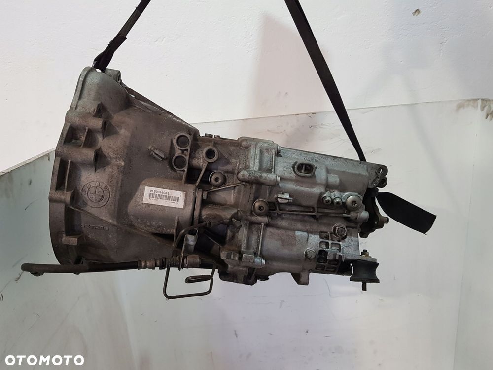 skrzynia biegów 2170017897 bmw e90 e91 e87 eur 2.0b 1.6b - 5