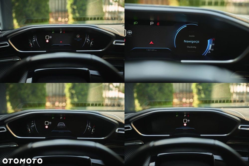 Peugeot 508 1.6 PureTech Allure Pack S&S EAT8 - 24