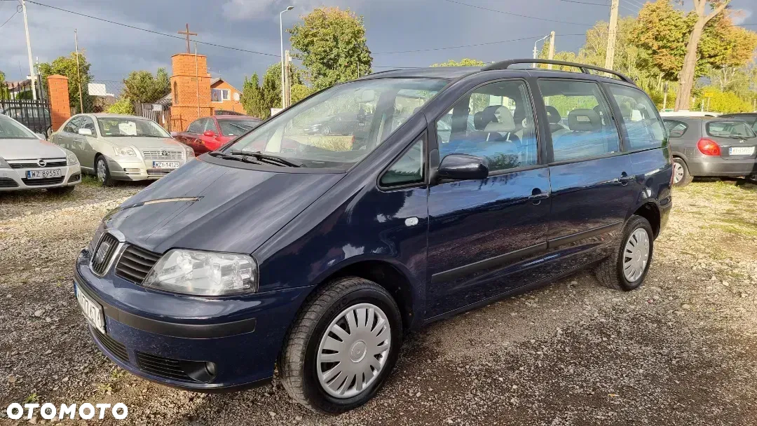 Seat Alhambra 2.0 Stella - 3