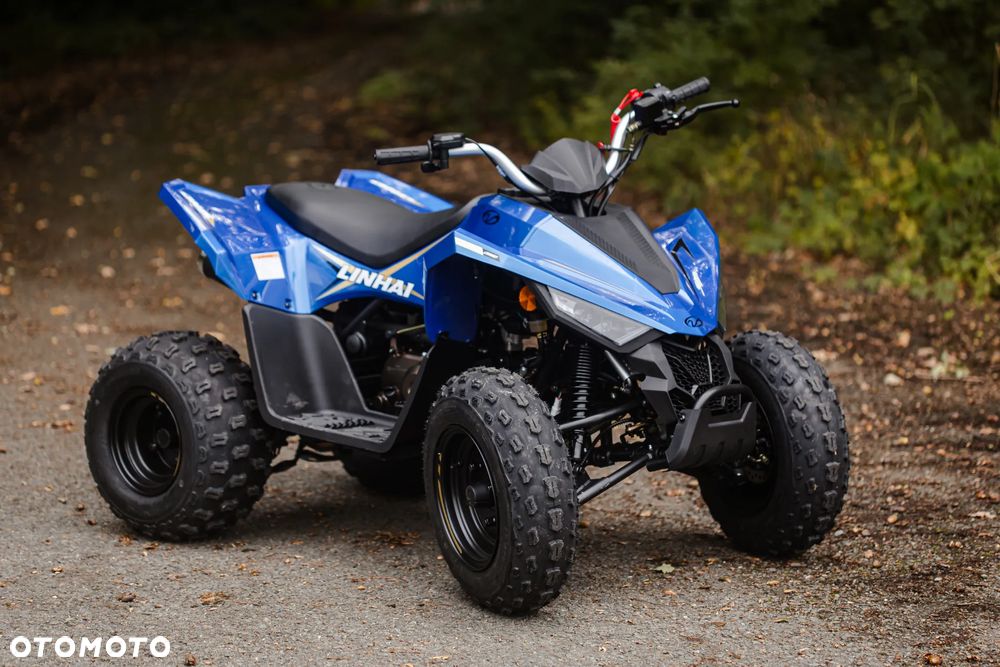Linhai ATV - 15