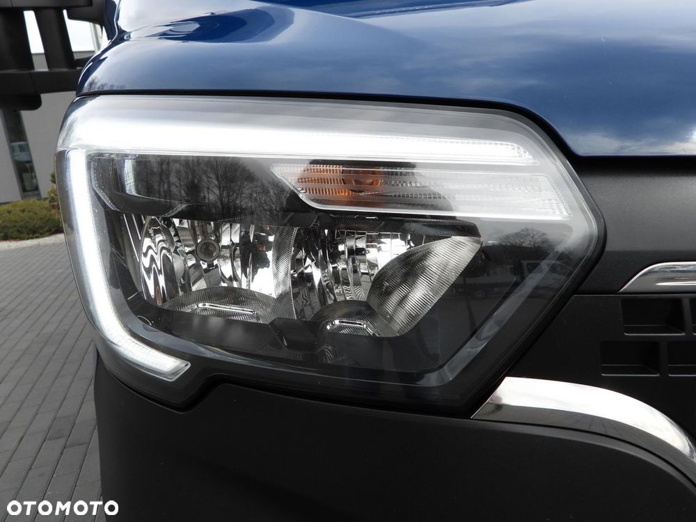 Renault MASTER PLANDEKA 10 PALET WEBASTO TEMPOMAT LEDY PNEUMATYKA KLIMATYZACJA  165KM - 22