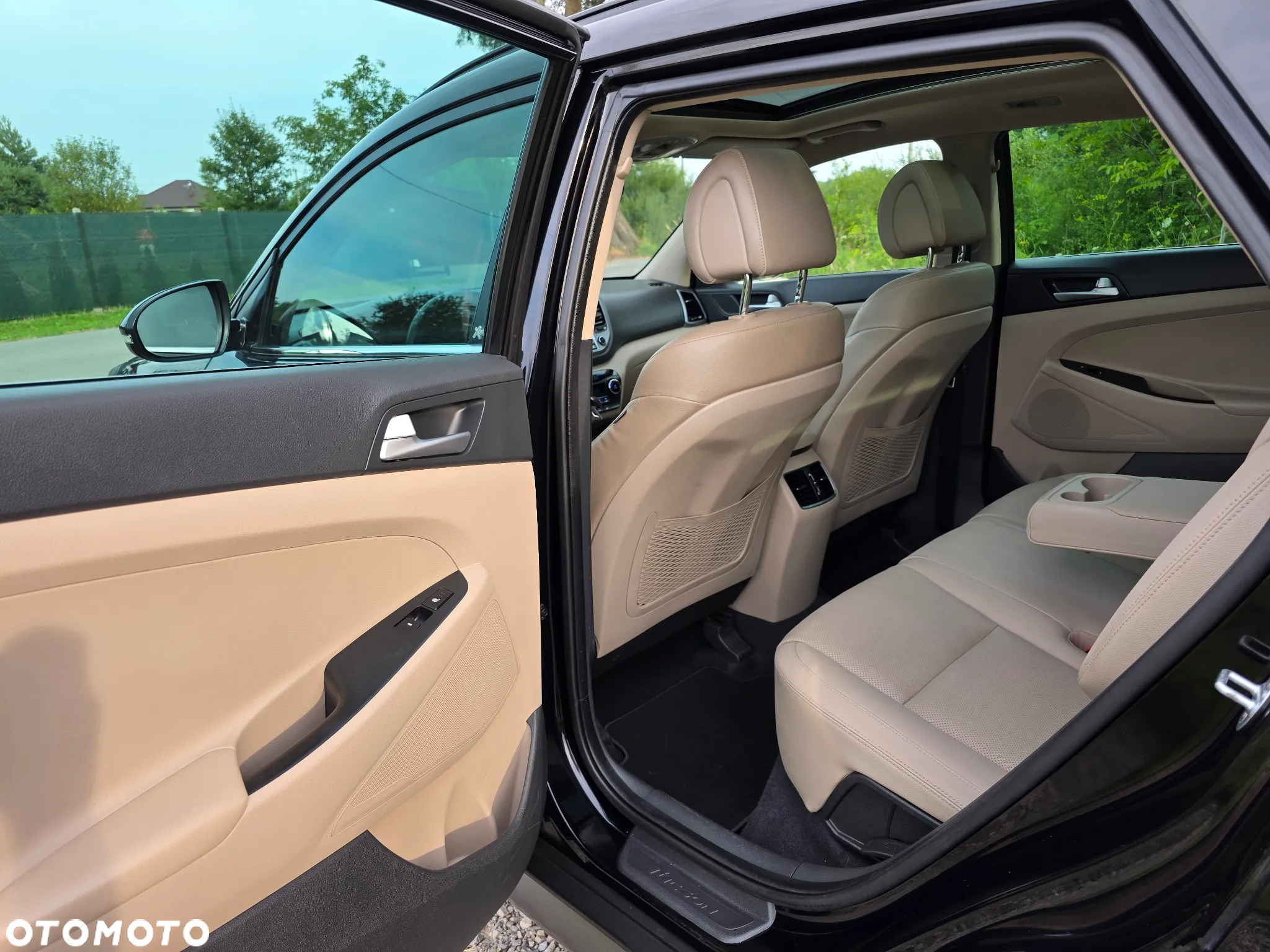Hyundai Tucson blue 1.7 CRDi 2WD Advantage - 28