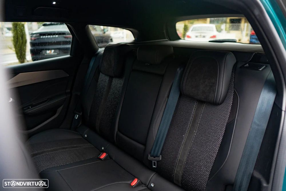 Peugeot 308 SW BlueHDi 130 EAT8 GT EXCLUSIVE - 8