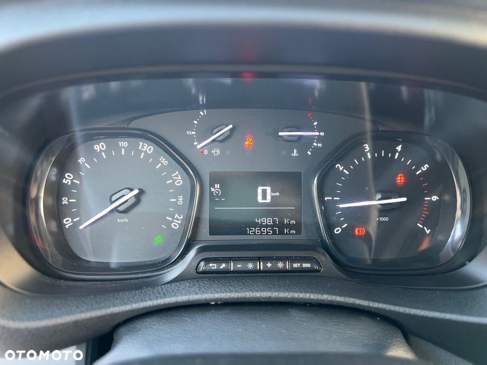 Toyota Proace 4x4 - 29