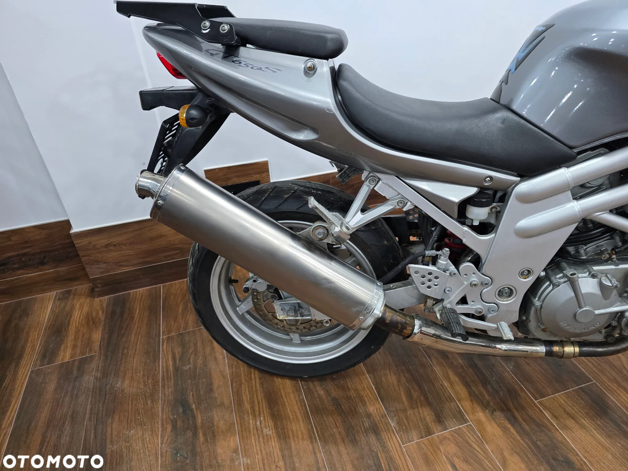 Hyosung GT - 24