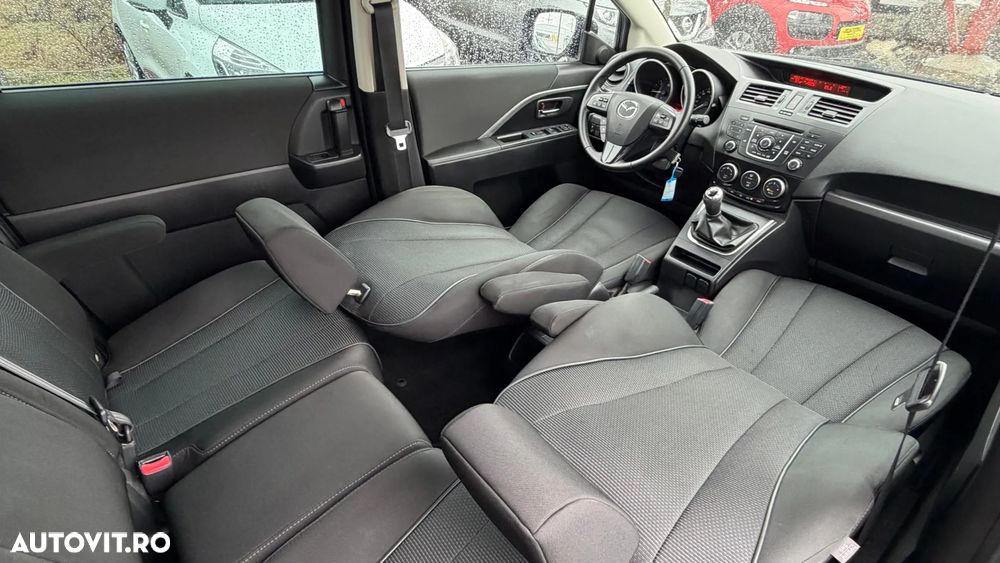 Mazda 5 1.6 MZ-CD Edition 40 Jahre - 23