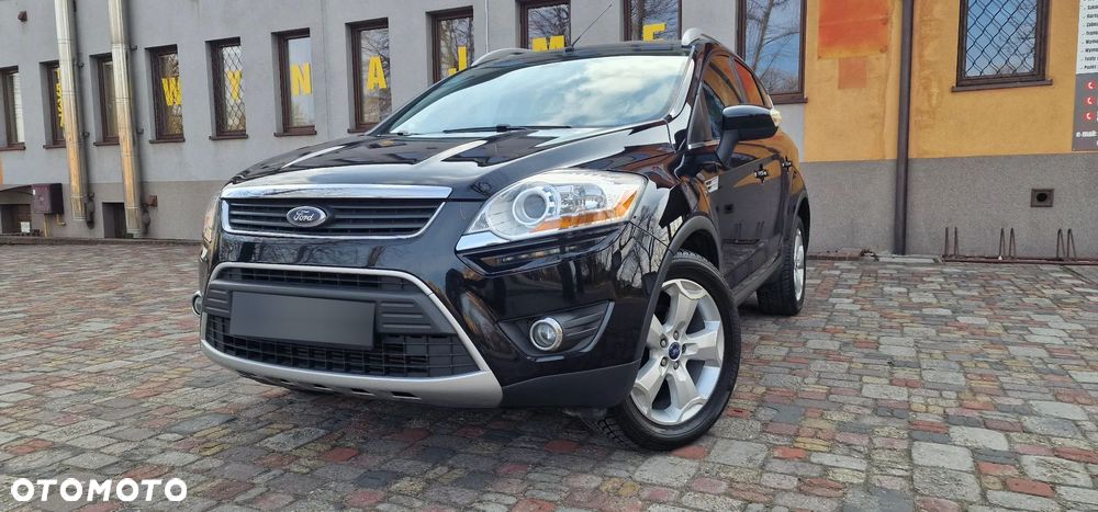 Ford Kuga 2.0 TDCi 4x4 Titanium - 3