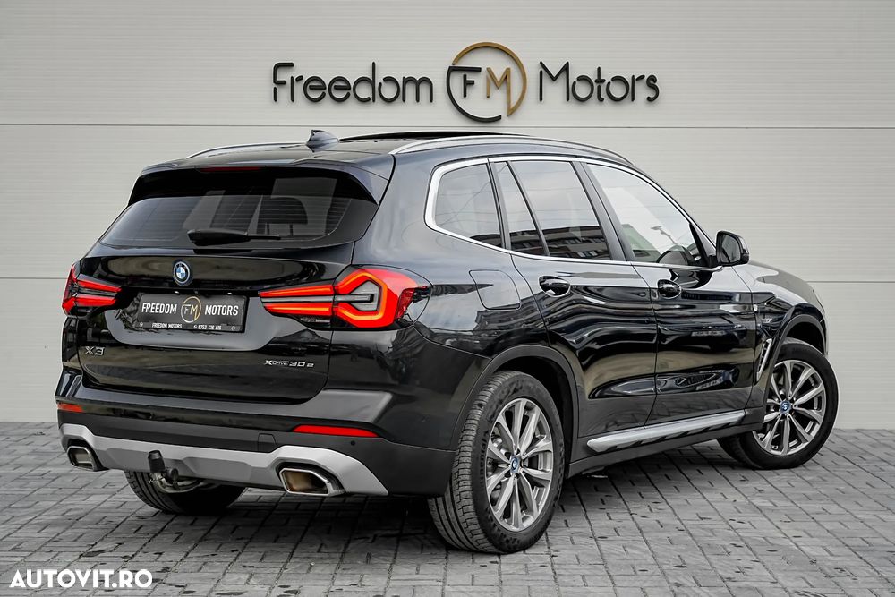 BMW X3 xDrive30e Aut. Luxury Line - 6
