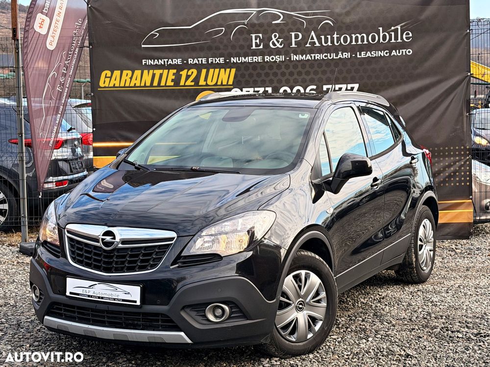 Opel Mokka 1.7 CDTI ECOFLEX Start/Stop Innovation - 2