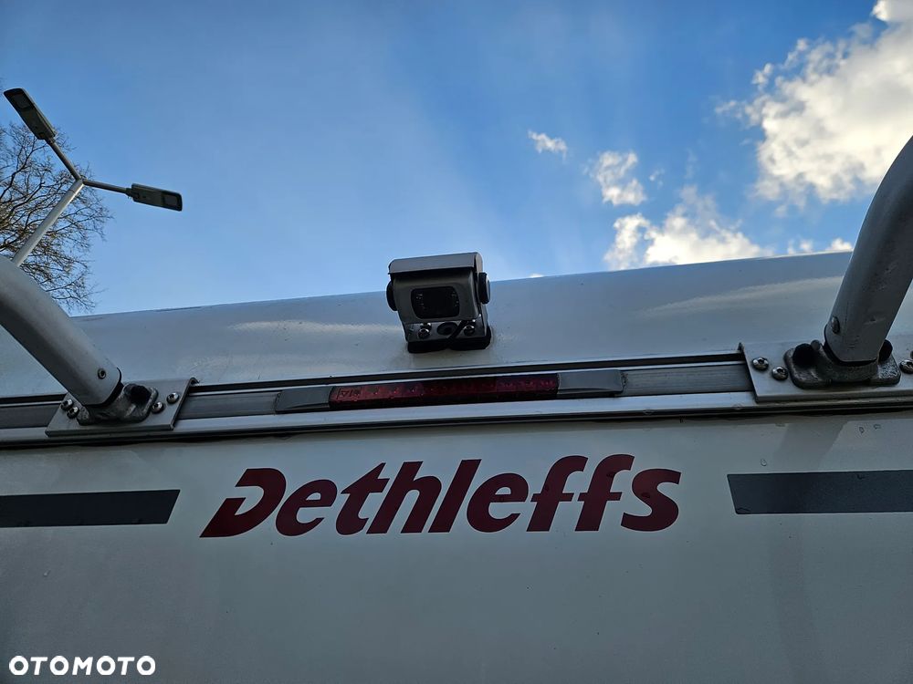Dethleffs Just Go 7055 EBL - 25