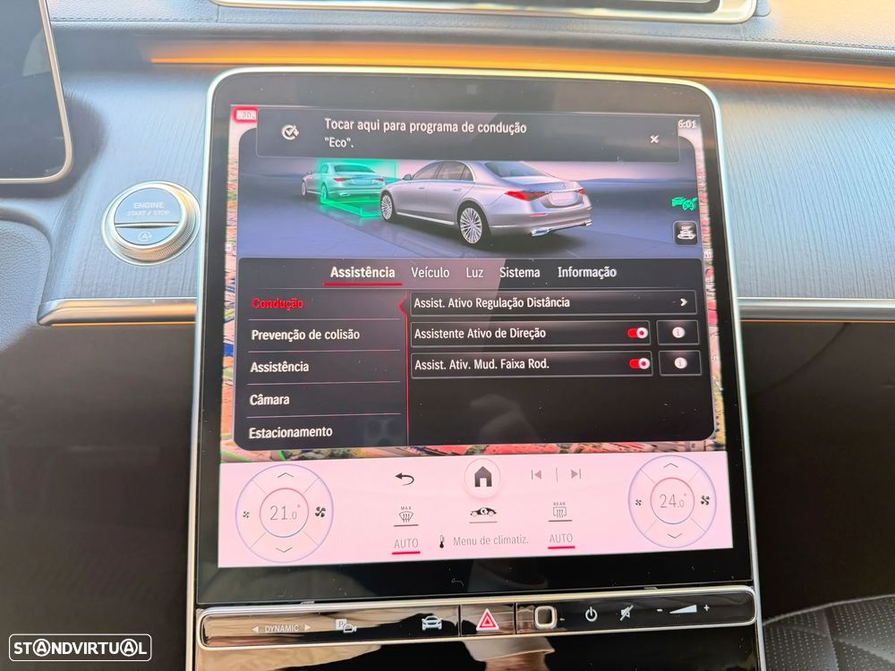 Mercedes-Benz S 400 d 4Matic - 27