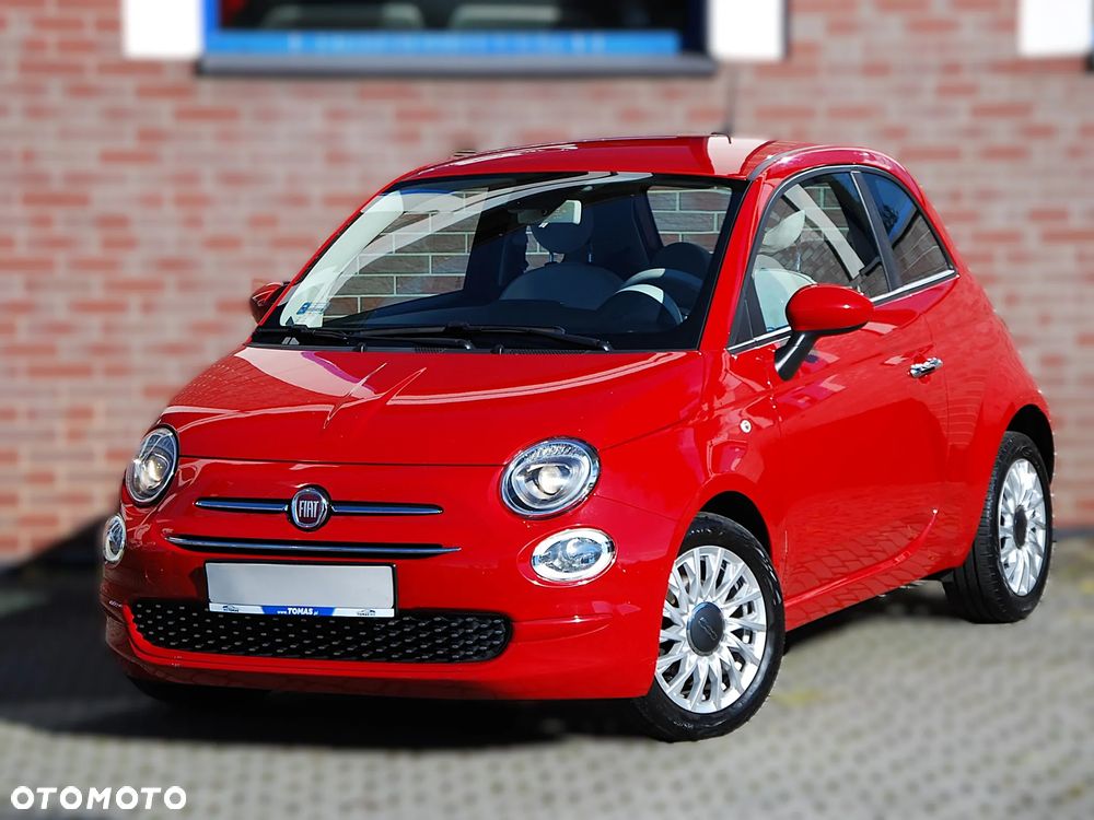 Fiat 500 1.0 Hybrid Lounge - 5