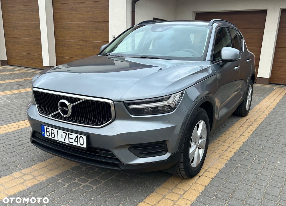 Volvo XC 40 D3 Momentum - 1