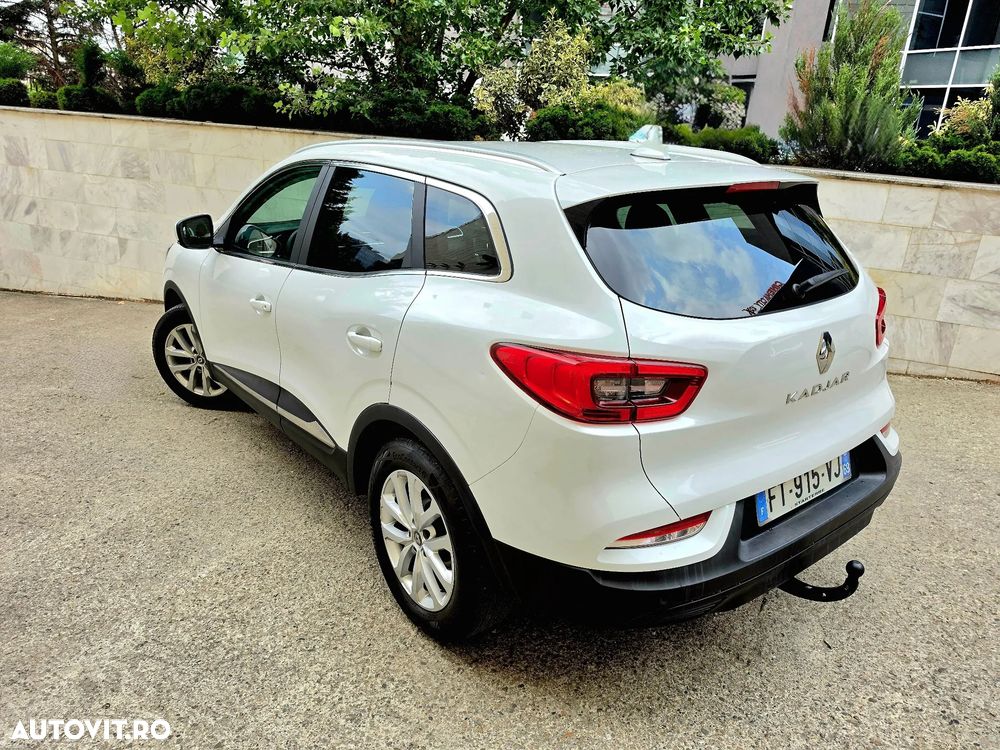 Renault Kadjar BLUE dCi Intens - 4