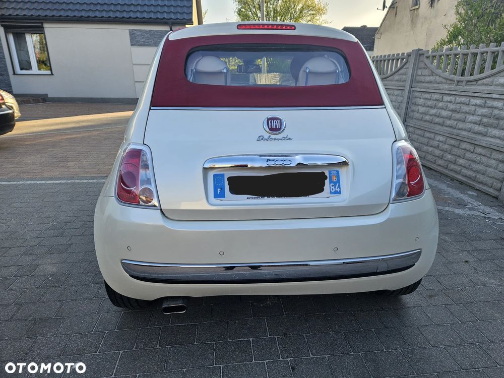 Fiat 500 0.9 TwinAir Start&Stopp - 7