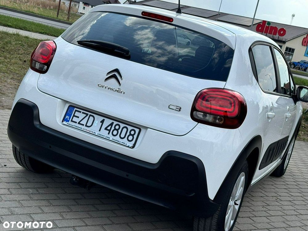 Citroën C3 1.2 PureTech Live - 4